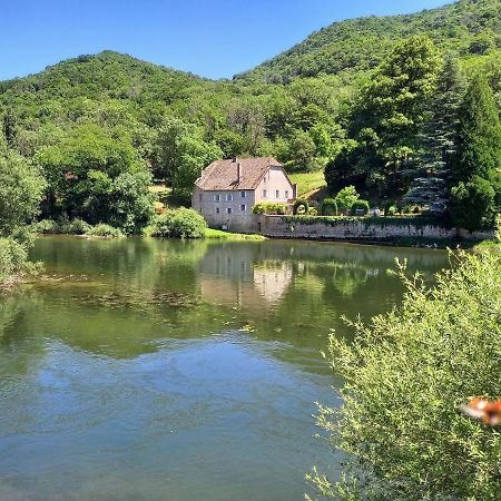 Moulin De La Chevanne Laissey Bagian luar foto