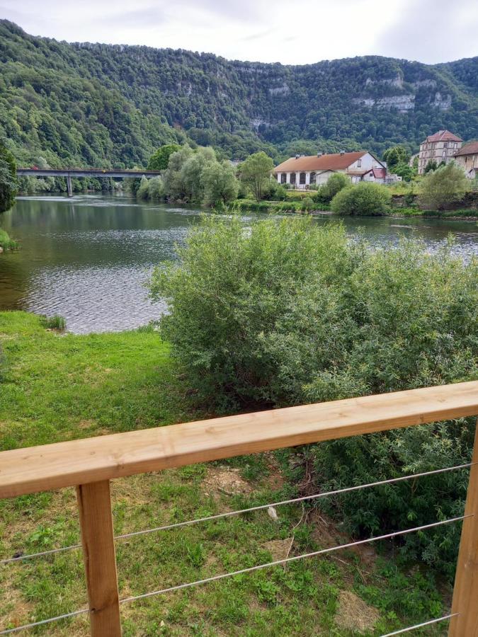 Moulin De La Chevanne Laissey Bagian luar foto