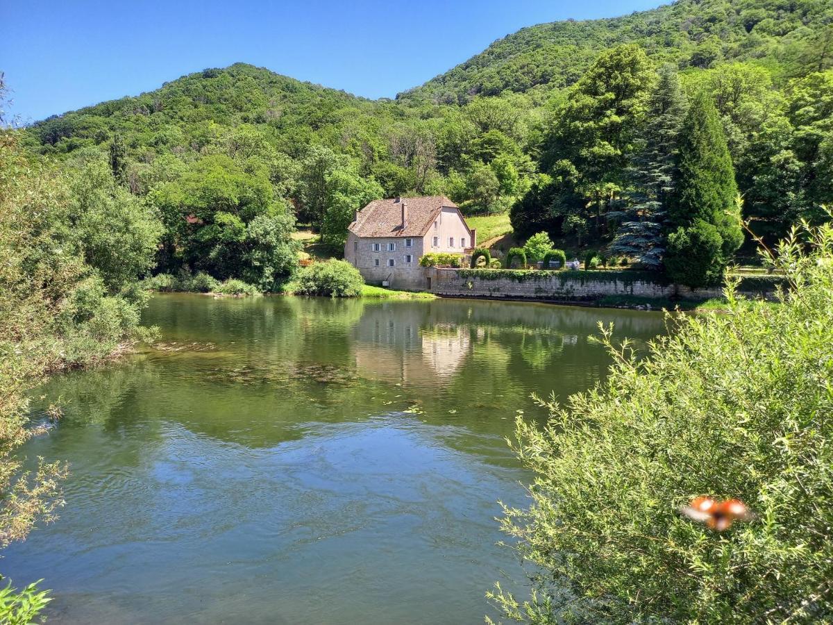 Moulin De La Chevanne Laissey Bagian luar foto